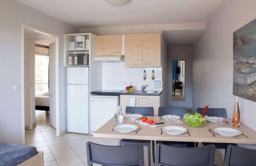 Frejus Apartamento | Comfort Aparthotel Frejus La Tour De Mare