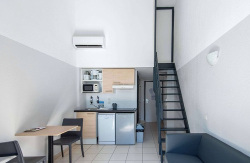 Frejus Apartamento | Comfort Aparthotel Frejus La Tour De Mare