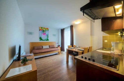 Mutzig Apartamento | Comfort Aparthotel Mutzig Portes d'Alsace