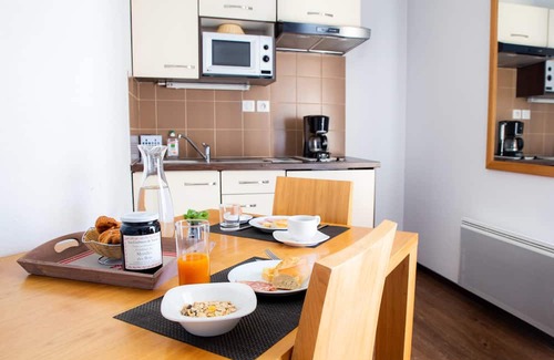 Mutzig Apartamento | Comfort Aparthotel Mutzig Portes d'Alsace
