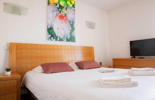 Mutzig Hotel | Comfort Aparthotel Mutzig Portes d'Alsace