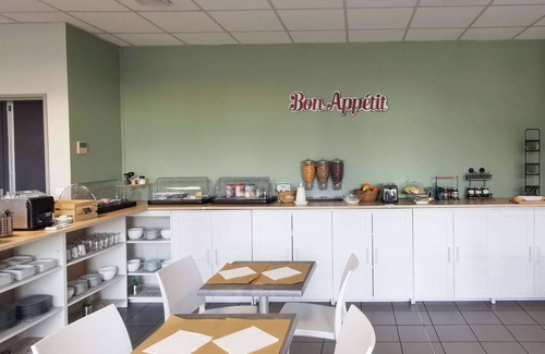 Fontaine-Bayonne-Cartoucherie Apartamento | Comfort Aparthotel Toulouse Metropole