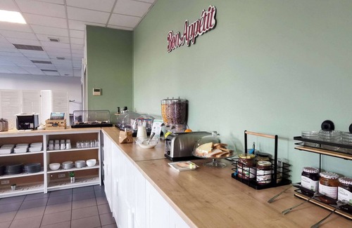 Fontaine-Bayonne-Cartoucherie Apartamento | Comfort Aparthotel Toulouse Metropole