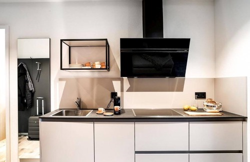 Singen Apartamento | Comfort Apartment, 40 qm, 1 Schlafzimmer, Loggia, Max. 2 Personen