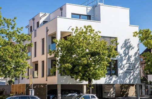 Singen Apartamento | Comfort Apartment, 40 qm, 1 Schlafzimmer, Loggia, Max. 2 Personen