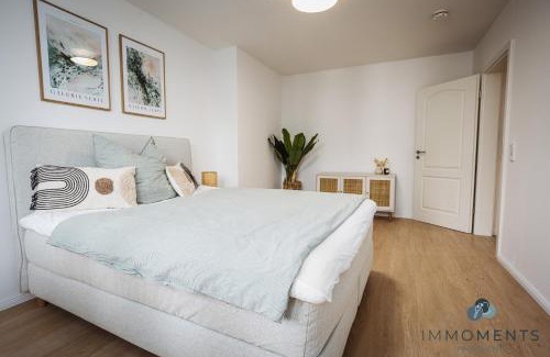 Magdeburg Apartamento | Comfort Apartment im Zentrum 42