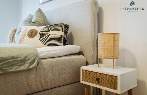 Magdeburg Apartamento | Comfort Apartment im Zentrum 42