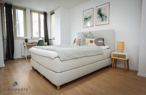 Magdeburg Apartamento | Comfort Apartment im Zentrum 42