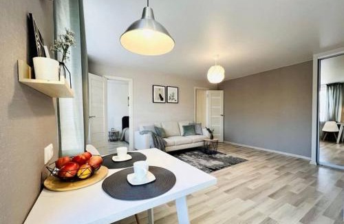 Narva Apartamento | Comfort Apartment In Narva City Center
