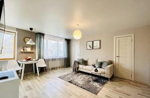 Narva Apartamento | Comfort Apartment In Narva City Center