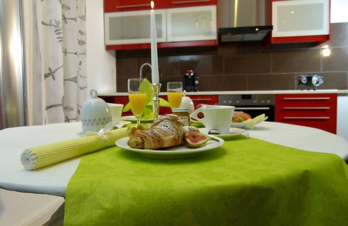 Poecking Apartamento | Apartamento confort en Pöcking en el lago Starnberg, 80 m², con capacidad para 6 personas