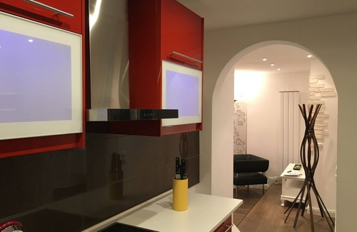 Poecking Apartamento | Apartamento confort en Pöcking en el lago Starnberg, 80 m², con capacidad para 6 personas