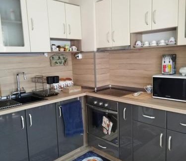 Varna Apartamento | Comfort apartment near the beach