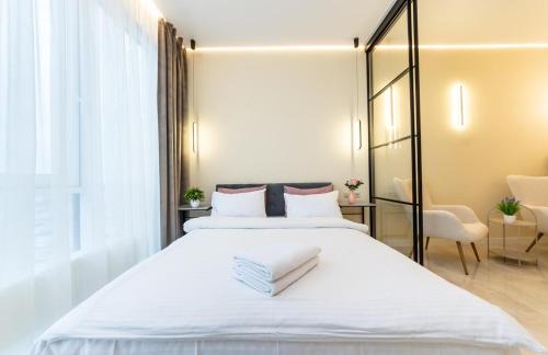 Obolon' Apartamento | Comfort Apartment near Minskaya metro station and DreamTown