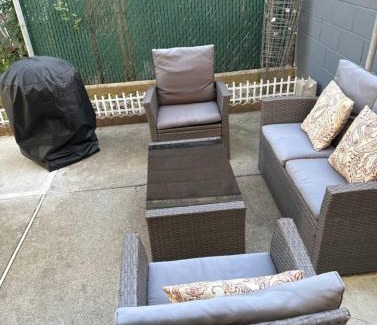 Ironbound District Apartamento | Comfort Apartment Near Newark Airport