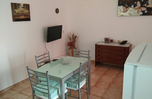 Las Galletas Apartamento | Apartamento Comfort , Piscina y vistas a la bahía