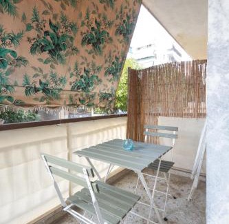 Vyronas Apartamento | Comfort Apartment with 2 Bedrooms