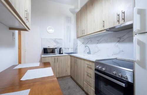 Vyronas Apartamento | Comfort Apartment with 2 Bedrooms
