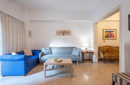 Vyronas Apartamento | Comfort Apartment with 2 Bedrooms