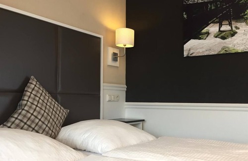 Echternacherbruck Cama Y Desayuno | Confort Balcón Habitación Doble 2, Du./ WC - A Golfstübchen