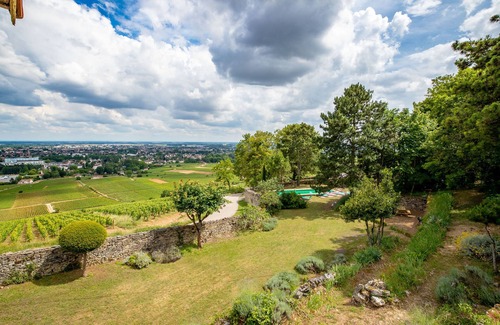 Beaune Casa | COMFORT, CHARM, POOL AND EXCEPTIONAL VIEW