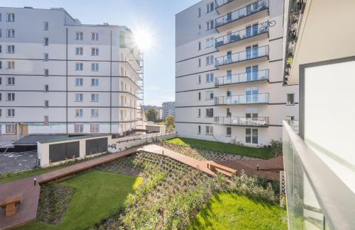 Bialoleka Apartamento | Comfort City Modern Studio by BookingHost