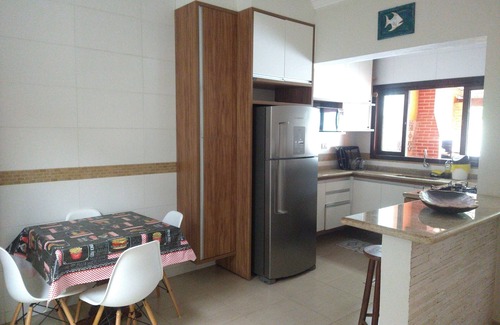 Pereque-Mirim Casa | Comfort close to Santa Rita, Enseada and Pereque Mirim beaches