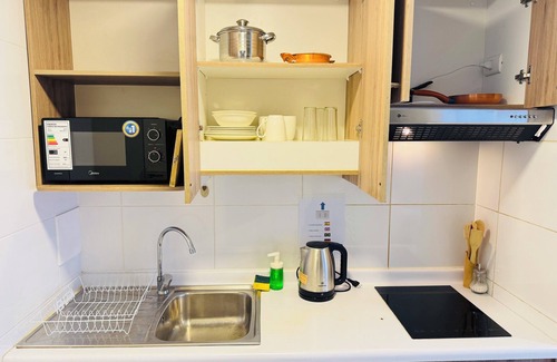 Las Rejas Apartamento | Comodidad & Confort