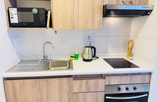 Las Rejas Apartamento | Comodidad & Confort