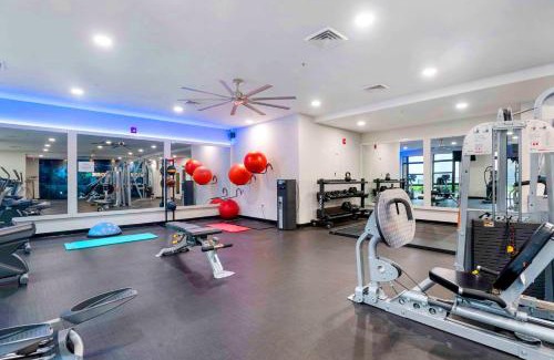 Arlington Apartamento | Comfort & Convenience in Trendy Crystal City Loft