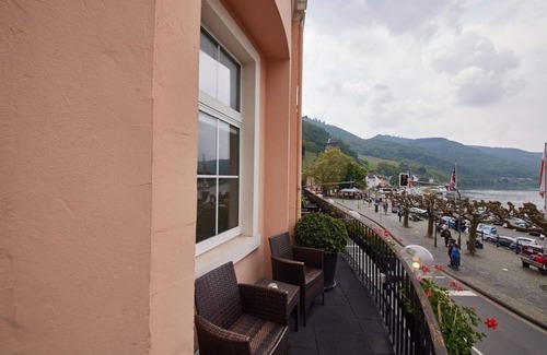 Bernkastel Casa | Habitación doble confort - Altstadthotel Römischer Kaiser