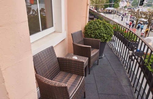 Bernkastel Casa | Habitación doble confort - Altstadthotel Römischer Kaiser