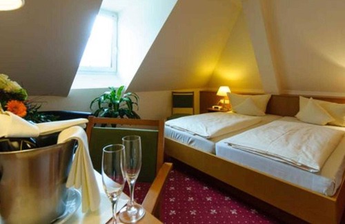 Wiesenttal Casa | Habitación Doble Confort - Akzent Hotel Goldner Stern & Sternla