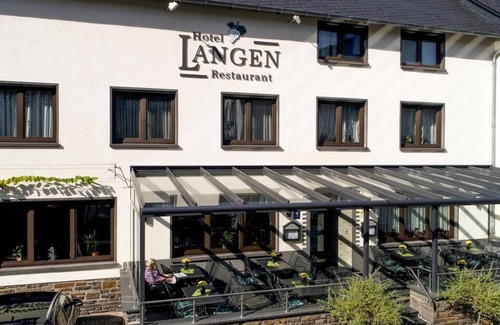 Kattenes Apartamento | Comfort double room - Hotel-Restaurant Langen
