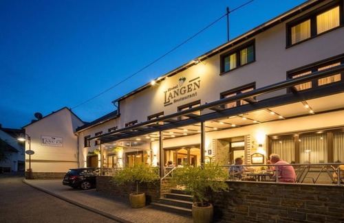 Kattenes Apartamento | Comfort double room - Hotel-Restaurant Langen