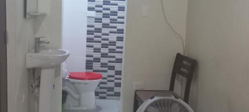 Corales del Sur Casa | Comfort Double Room in Corales del Sur, Santo Domingo Este