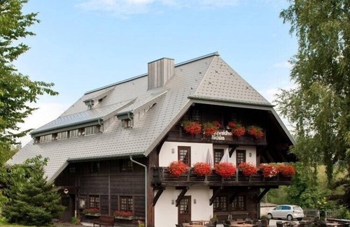 Holzschlag Apartamento | Comfort double room with balcony for 3 persons