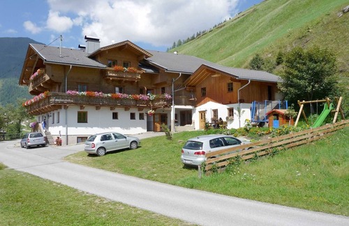 Innervillgraten Apartamento | Comfort Dreibettzimmer - Apartmenthaus Gutwenger - Selmerhof