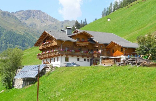 Innervillgraten Apartamento | Comfort Dreibettzimmer - Apartmenthaus Gutwenger - Selmerhof