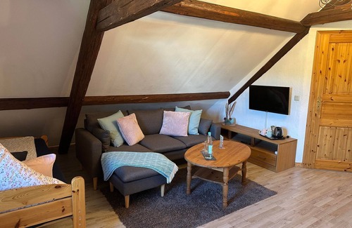 Lind Cabaña | Comfort Dreibettzimmer - Landhaus Tannenhof