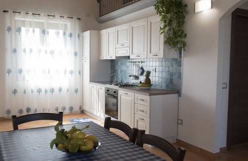 San Giovanni a Piro Villa | TRE BORGHI - Casa Tragara