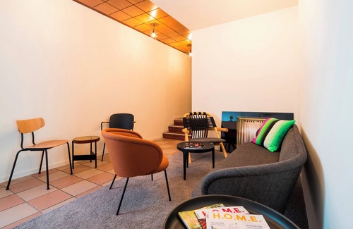 Loerrach Apartamento | Comfort family room with shower and WC