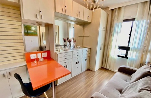 Pinheiros Apartamento | Comfort Flat Pinheiros em Hotel..