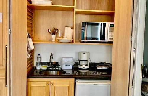Pinheiros Apartamento | Comfort Flat Pinheiros em Hotel..
