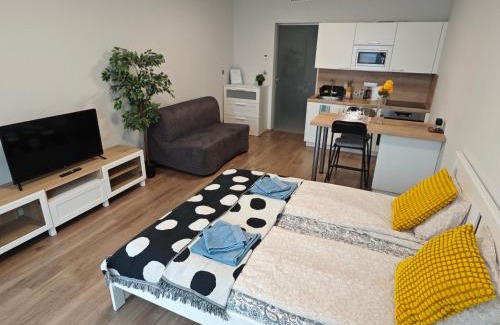 Prague 9 Apartamento | Comfort flat with great location