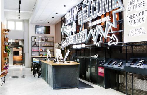 Oslo City Centre Hotel | Comfort Hotel Karl Johan