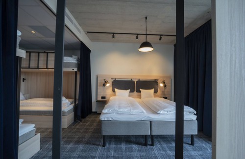 Solna Hotel | Comfort Hotel Solna Arenastaden