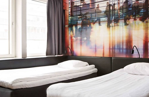 Norrmalm Hotel | Comfort Hotel Xpress Stockholm Central