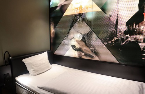 Norrmalm Hotel | Comfort Hotel Xpress Stockholm Central
