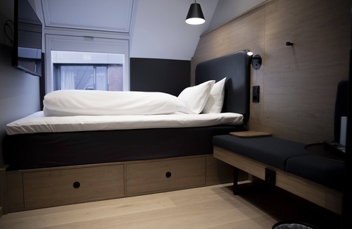 Oslo City Centre Hotel | Comfort Hotel Xpress Youngstorget
